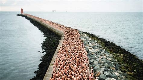 nude all|The Naked World of Spencer Tunick